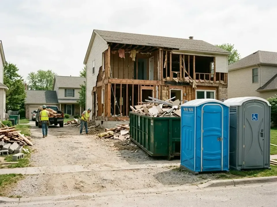 home-renovation-demolition-sit-010 — frequently asked questions, Portable Toilet & Dumpsters Rental in Delray Beach, FL